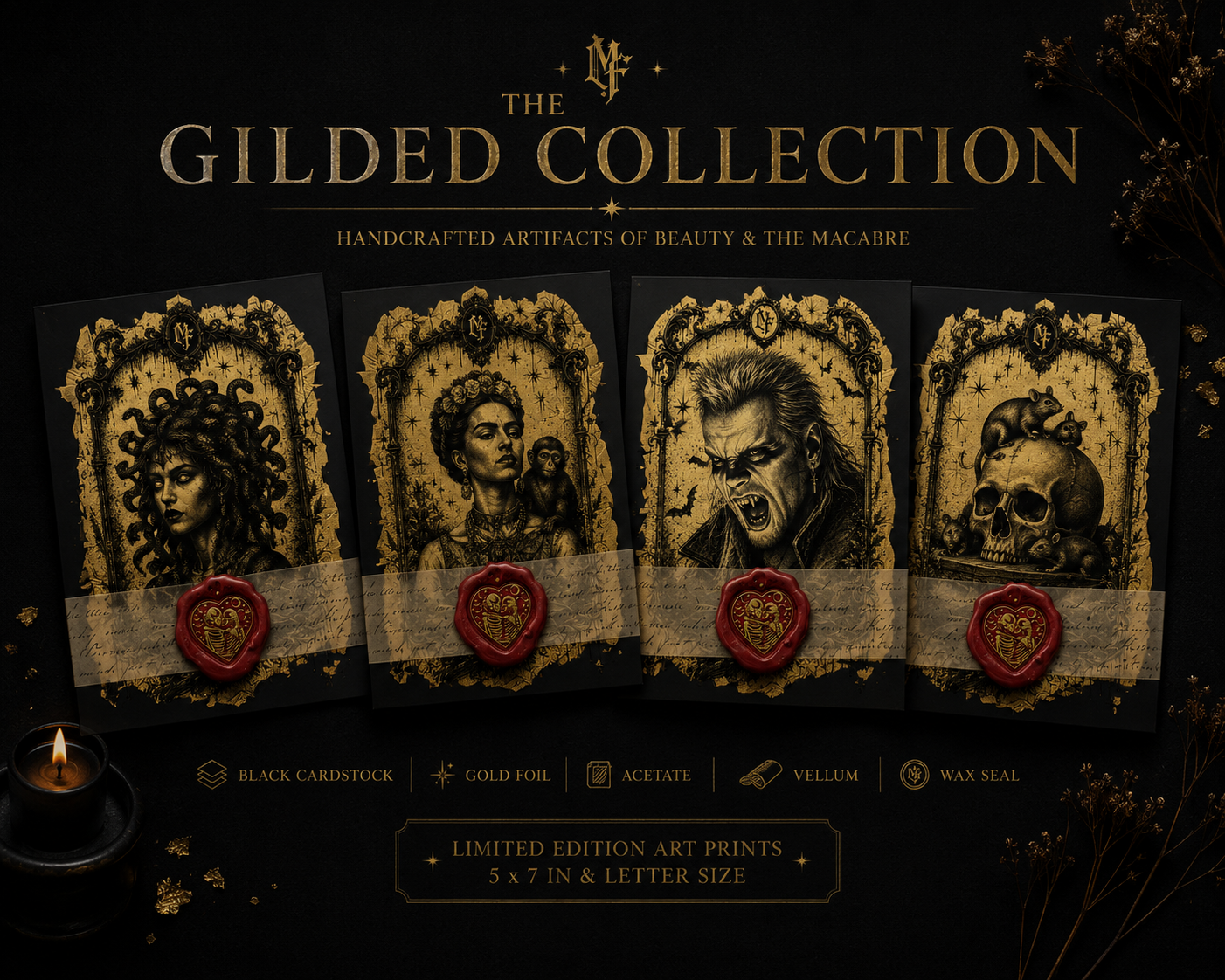 Gilded Collection